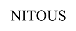 NITOUS