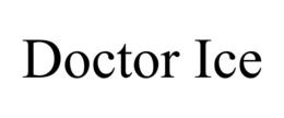 DOCTOR ICE
