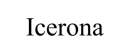 ICERONA