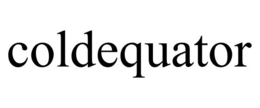 COLDEQUATOR