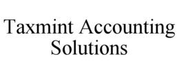 TAXMINT ACCOUNTING SOLUTIONS