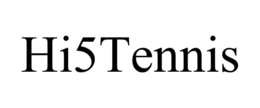 HI5TENNIS