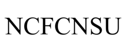 NCFCNSU