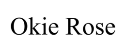 OKIE ROSE