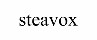 STEAVOX