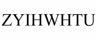 ZYIHWHTU