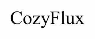 COZYFLUX