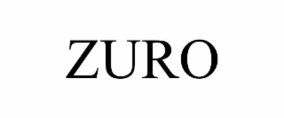 ZURO