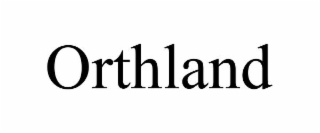 ORTHLAND