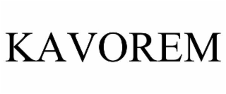 KAVOREM