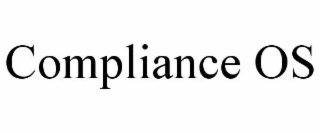 COMPLIANCE OS