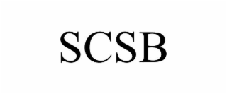 SCSB