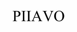 PIIAVO
