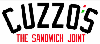 CUZZO'S THE SANDWICH JOINT