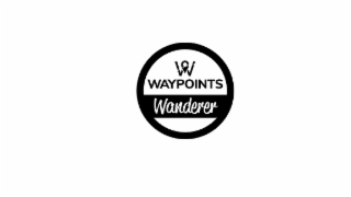 W WAYPOINTS WANDERER