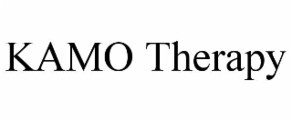 KAMO THERAPY