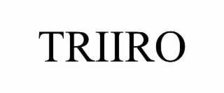 TRIIRO