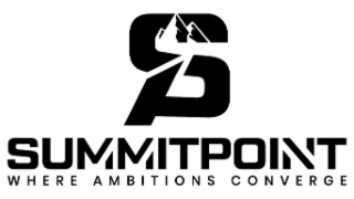 SUMMITPOINT WHERE AMBITIONS CONVERGE