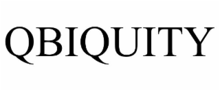 QBIQUITY
