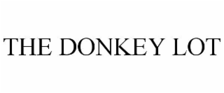 THE DONKEY LOT