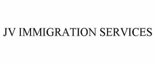 JV IMMIGRATION SERVICES