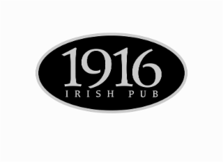 1916 IRISH PUB