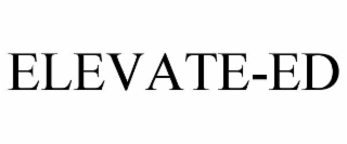 ELEVATE-ED