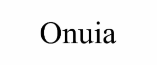 ONUIA