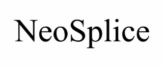 NEOSPLICE