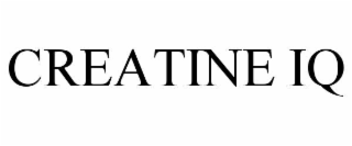 CREATINE IQ
