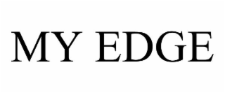 MY EDGE