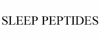 SLEEP PEPTIDES