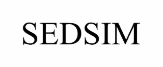 SEDSIM