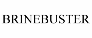 BRINEBUSTER