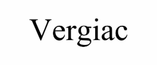 VERGIAC