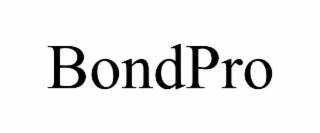 BONDPRO