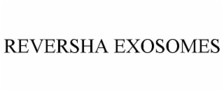 REVERSHA EXOSOMES