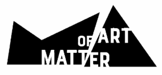 MATTER OF ART