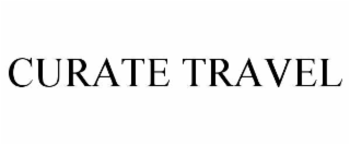 CURATE TRAVEL