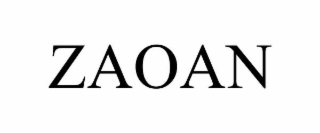 ZAOAN