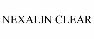 NEXALIN CLEAR