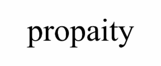 PROPAITY