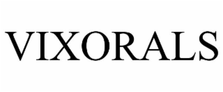 VIXORALS