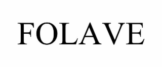 FOLAVE