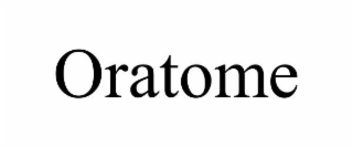 ORATOME