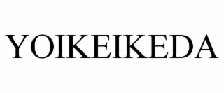 YOIKEIKEDA