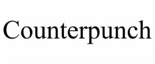 COUNTERPUNCH