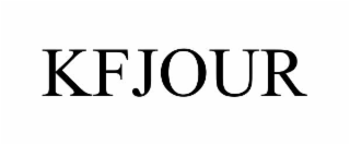 KFJOUR
