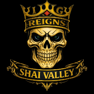 KING REIGNS SHAI VALLEY