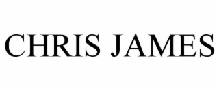 CHRIS JAMES